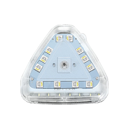 Motorcycle LED Light Flashing Style 12LED Remote Control